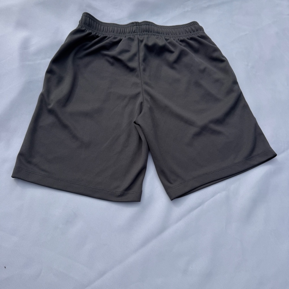 Target Biys Charcoal Athletic Shorts Size 9-10